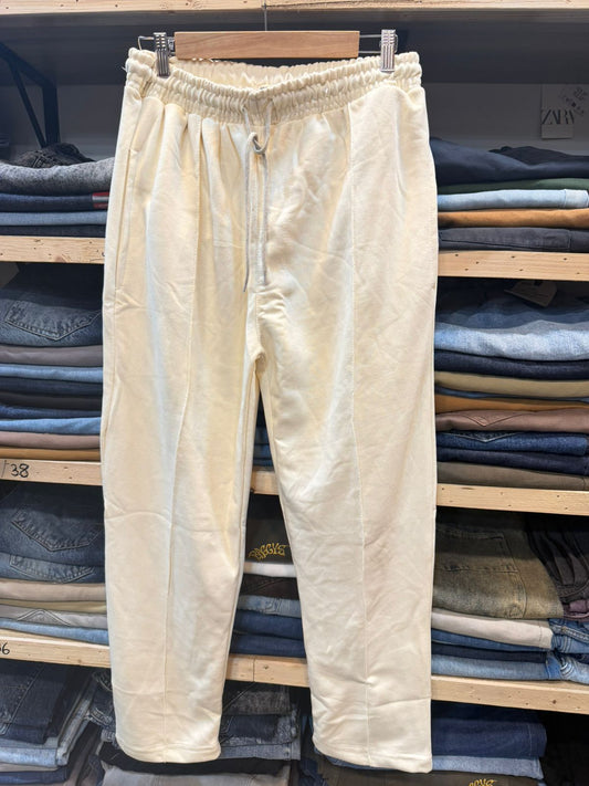 Terry Trouser – Off-White