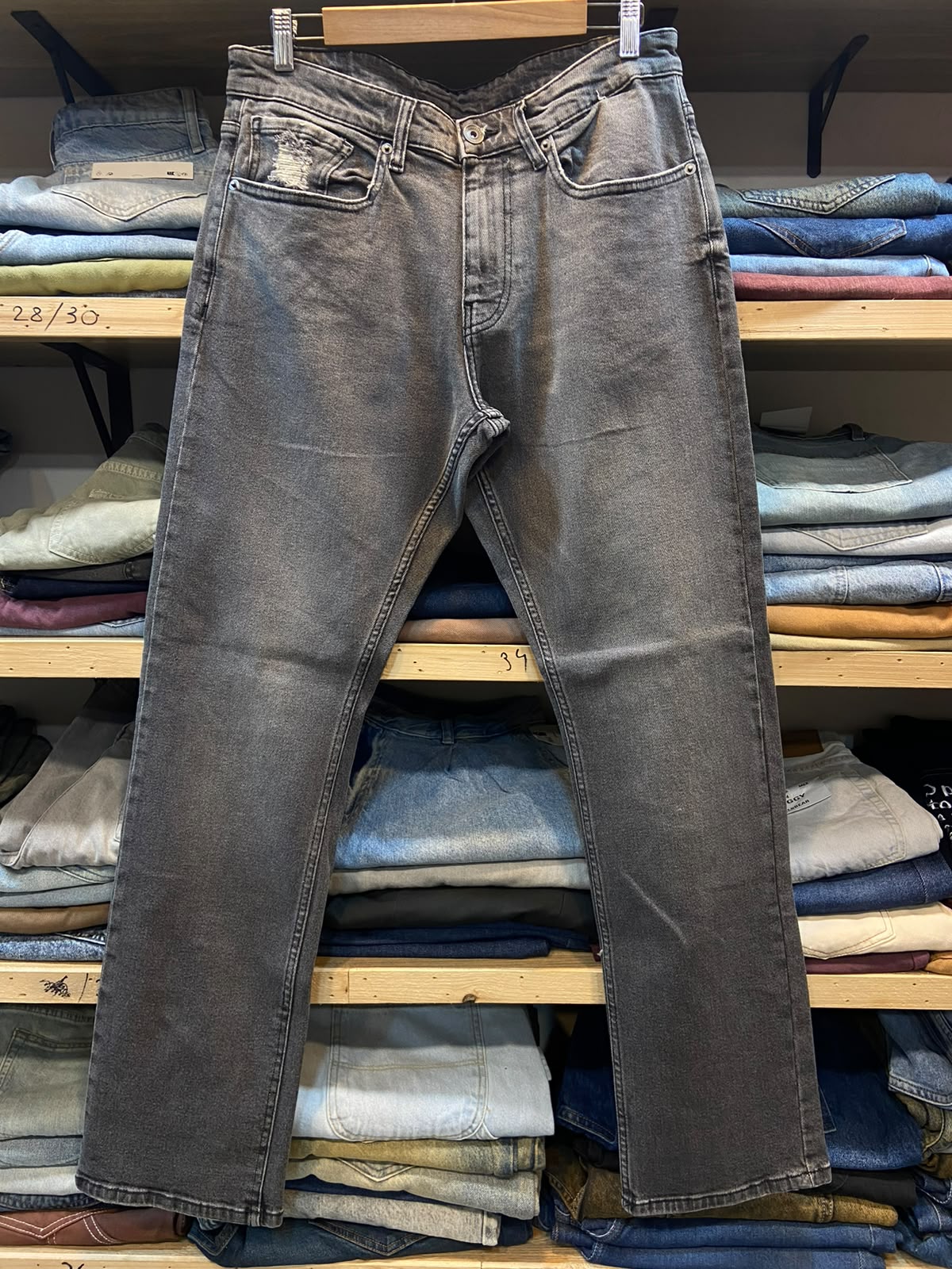 Regular Fit Denim Jeans