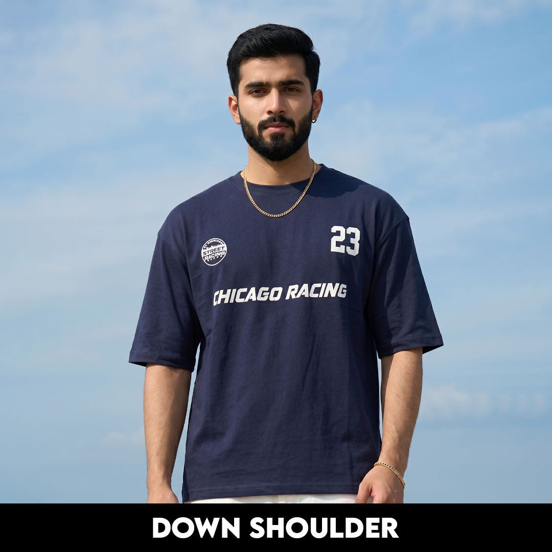 Down Shoulder