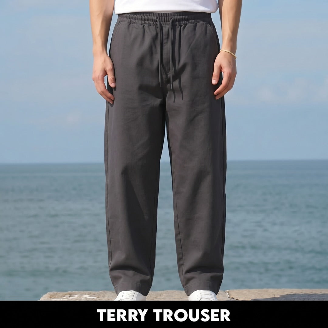 Terry Trousers