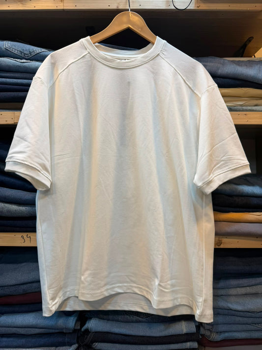 Terry Tees White